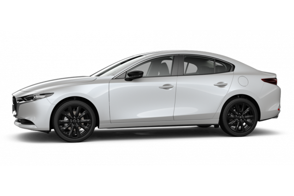 2026 Mazda 3 BP Series G25 Evolve SP Sedan Image 23