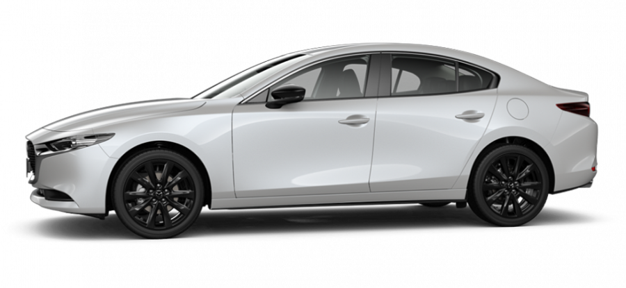 2026 Mazda 3 BP Series G25 Evolve SP Sedan Image 23