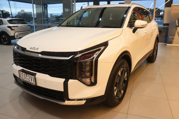 2026 Kia Sportage NQ5 PE HEV S SUV