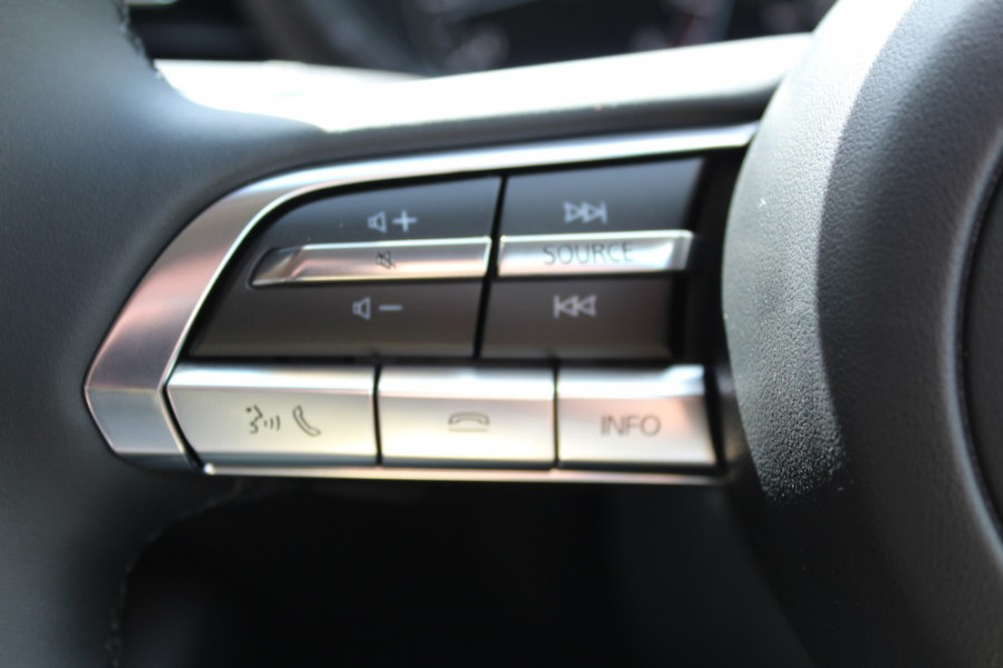 2020 MY19 Mazda 3 BP G25 Evolve Hatch Hatch Image 13