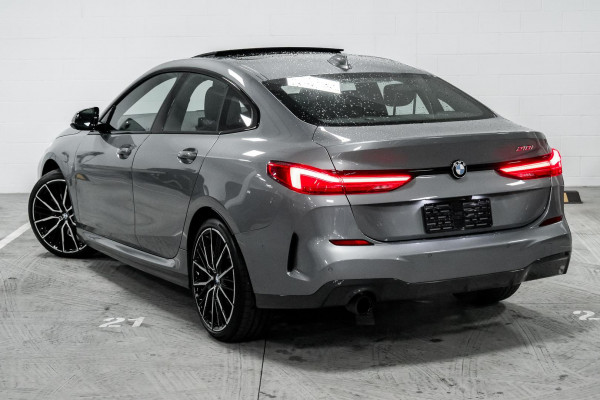 2023 BMW 2 Series F44 218i M Sport Sedan image 2