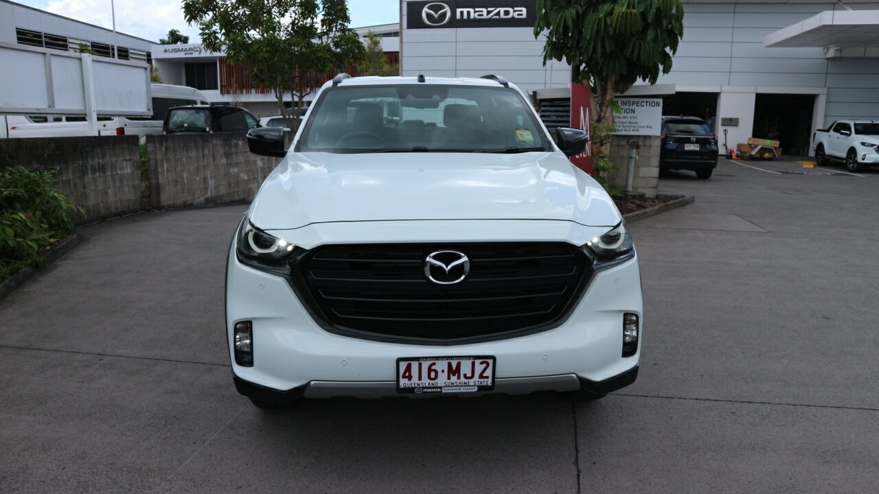 2024 Mazda BT-50 TF SP Ute Image 2