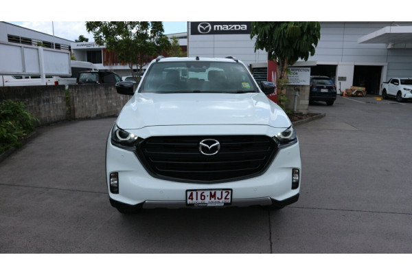 2024 Mazda BT-50 TF SP Ute