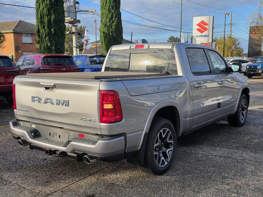 2025 Ram 1500 DT Laramie Sport Hurricane SO RamBox Ute Image 5