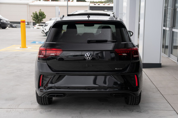 2025 MY26 Volkswagen T-Roc D11 140TSI R-Line SUV Image 5