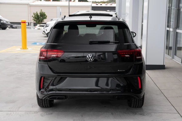 2025 MY26 Volkswagen T-Roc D11 140TSI R-Line SUV Image 5