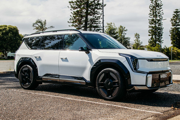 2023 MY24 Kia EV9 MV GT-Line SUV