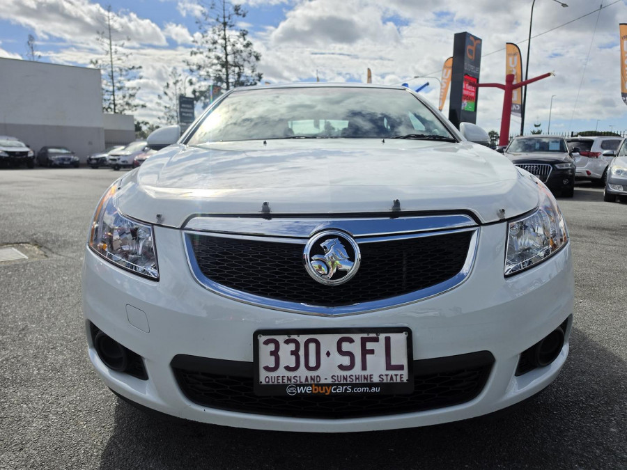 2012 MY13 Holden Cruze JH Series II CD Hatch Image 4