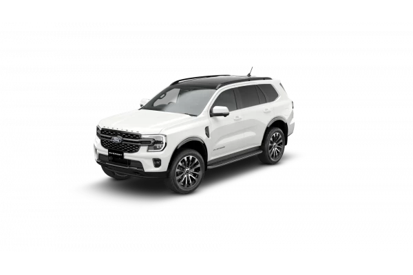 2026 MY26.5 Ford Everest UB Platinum SUV Image 3