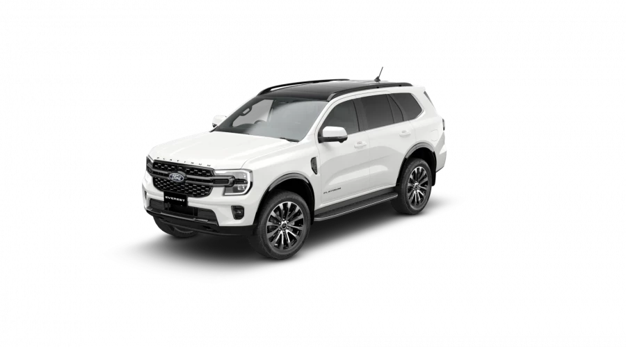 2026 MY26.5 Ford Everest UB Platinum SUV Image 3
