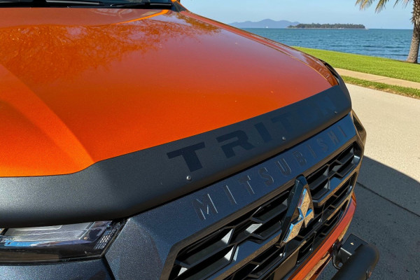 2025 Mitsubishi Triton MV GSR Special Edition Ute Image 5