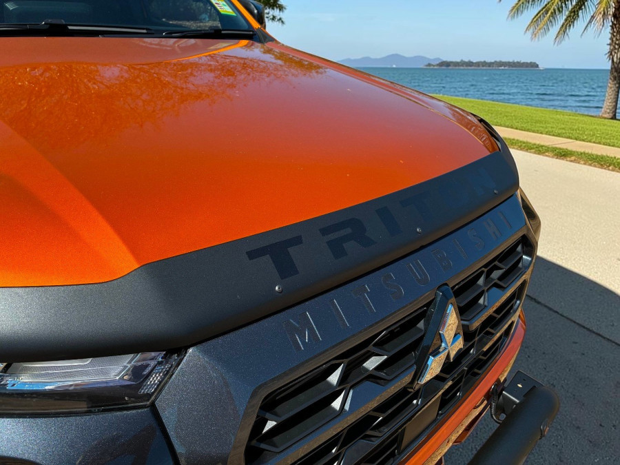 2025 Mitsubishi Triton MV GSR Special Edition Ute Image 5