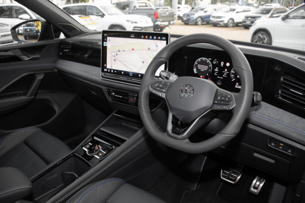 2026 Volkswagen Tiguan 195TSI R-Line SUV