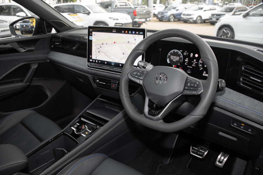 2026 Volkswagen Tiguan 195TSI R-Line SUV
