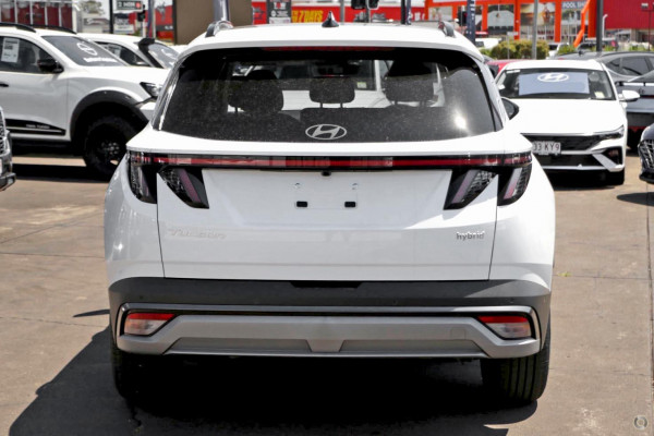 2026 Hyundai Tucson NX4.V4 Hybrid Premium SUV Image 2