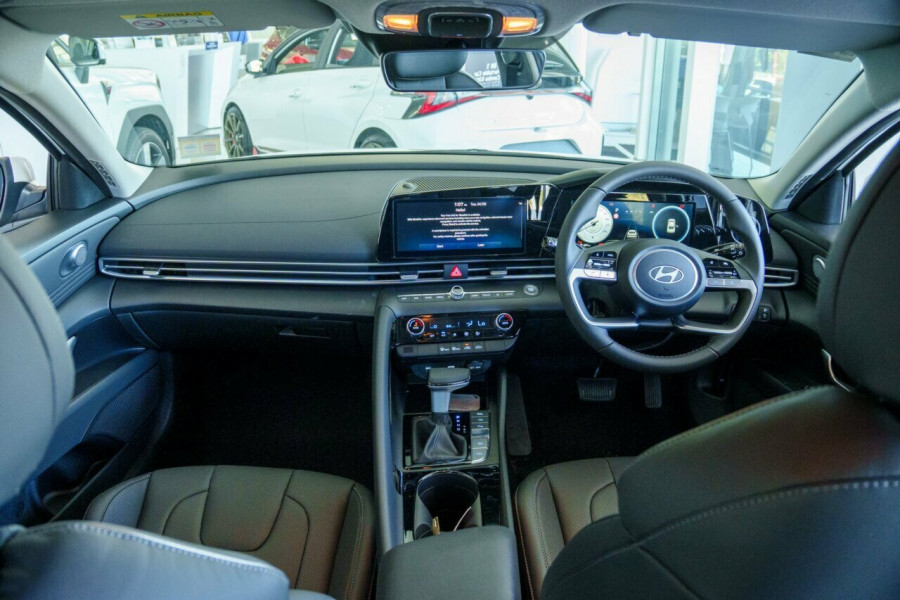 2026 Hyundai i30 CN7.V4 Elite Sedan Image 15