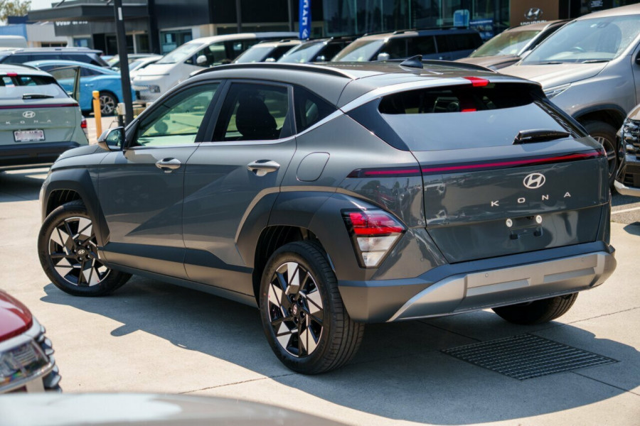 2026 Hyundai KONA SX2.V3 Elite SUV Image 2