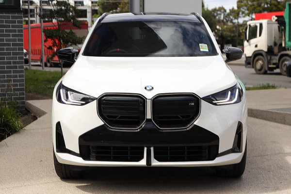 2025 BMW X3 G45 M50 xDrive SUV image 2