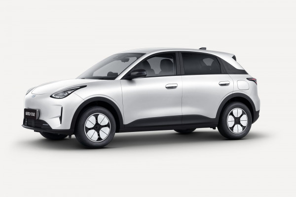 2026 Geely EX2 E22H Complete Hatch image 21