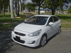 Hyundai Accent Sport RB