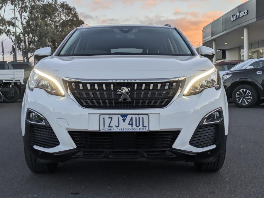 2018 MY19 Peugeot 3008 P84 Active SUV Image 4