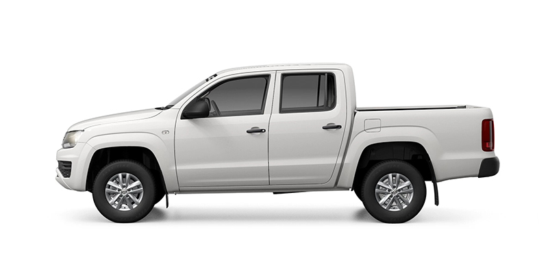 Amarok Core Enduro 4x4 6 Speed Manual