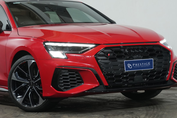 2023 Audi S3 GY  Hatch image 2