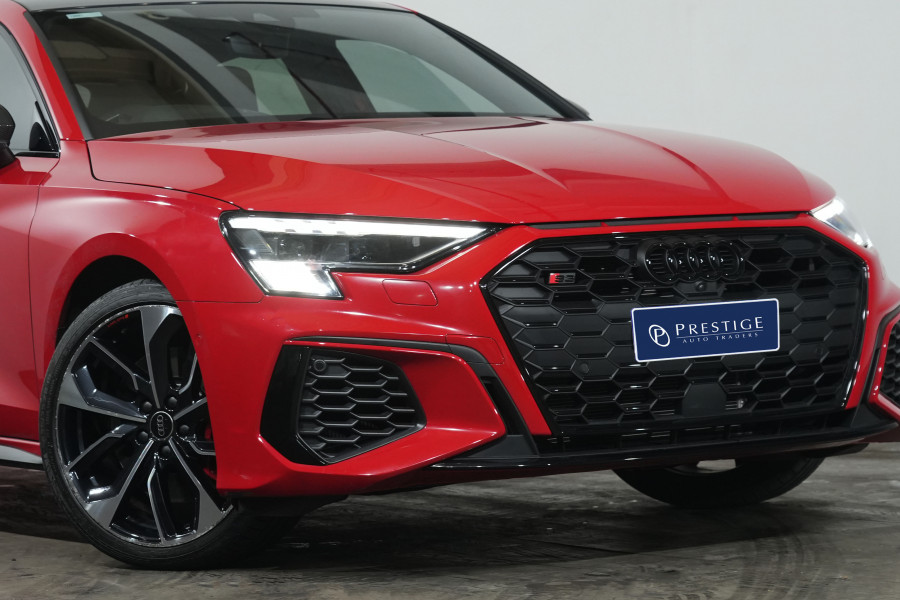 2023 Audi S3 GY  Hatch Image 2