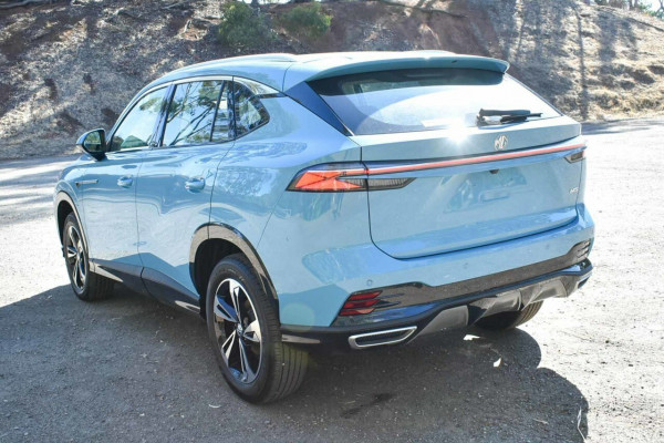 2024 MY25 MG HS AS33 Vibe SUV