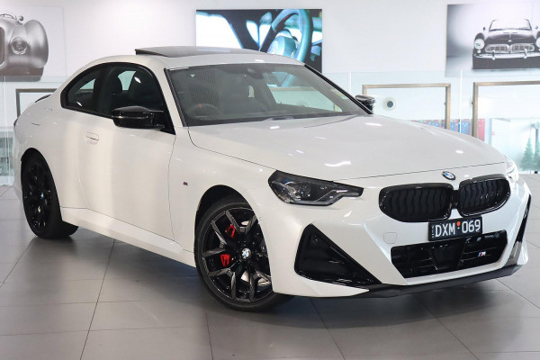BMW 2 Series M240i xDrive G42