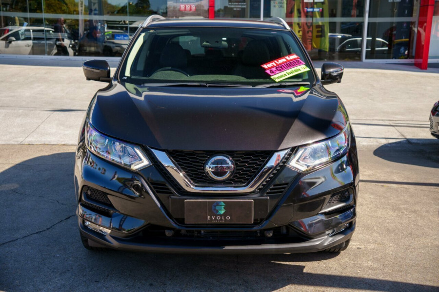 2019 Nissan QASHQAI J11 Series 2 ST-L SUV Image 5