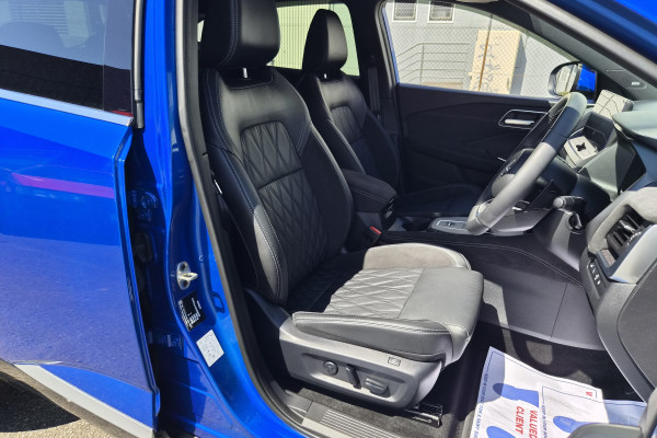 2024 MY25 Nissan QASHQAI J12 Ti-L SUV Image 11