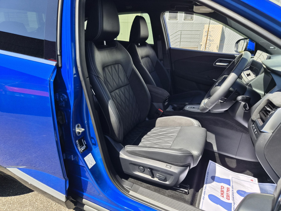 2024 MY25 Nissan QASHQAI J12 Ti-L SUV Image 11