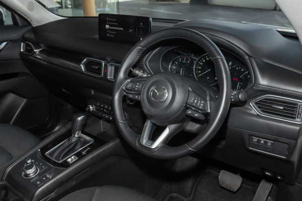 2024 Mazda CX-5 KF Series G25 Maxx Sport SUV Image 6