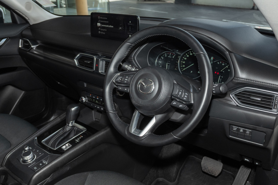 2024 Mazda CX-5 KF Series G25 Maxx Sport SUV Image 6