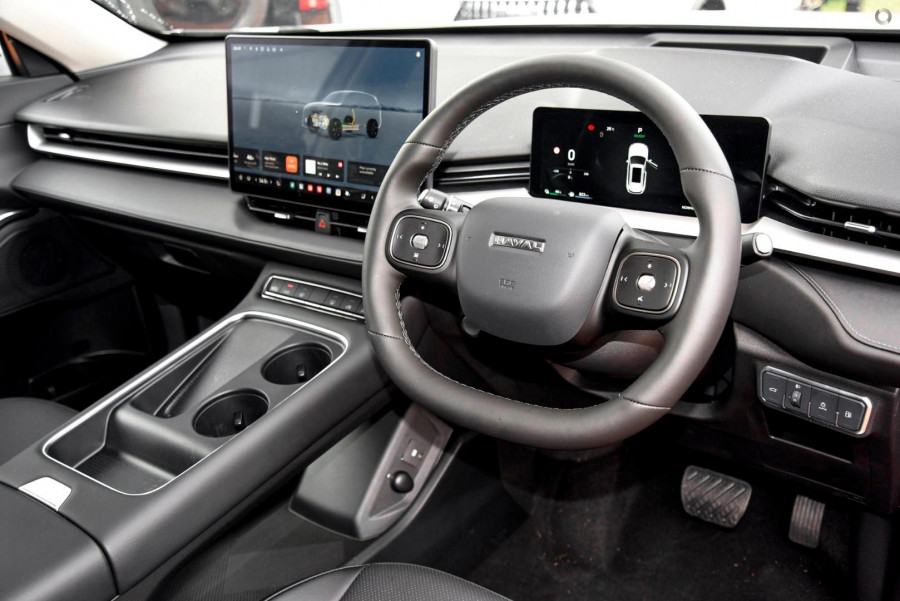 2025 GWM Haval H6 B01 Ultra PHEV SUV Image 5
