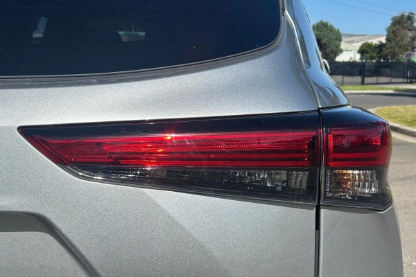2023 Toyota Kluger TXUA75R (Petrol AWD) GX SUV Image 11