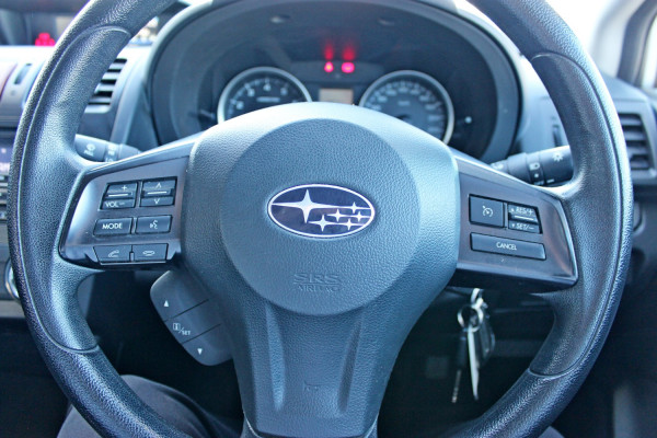 2013 Subaru XV G4-X 2.0i Suv
