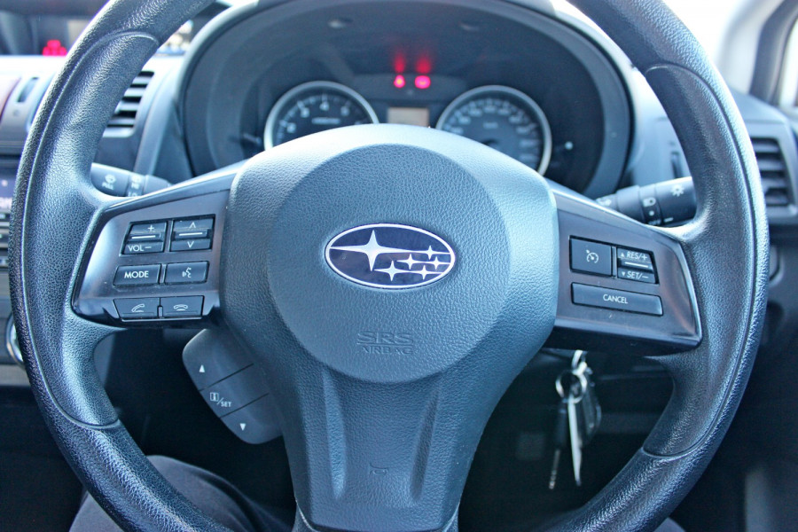 2013 Subaru XV G4-X 2.0i Suv Image 22
