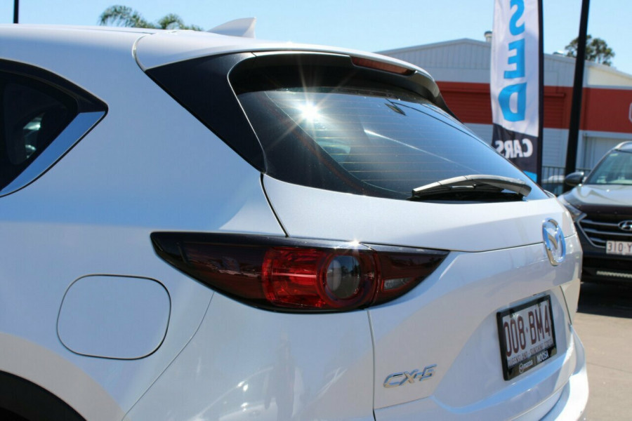2019 Mazda CX-5 KF Series Maxx SUV Image 6