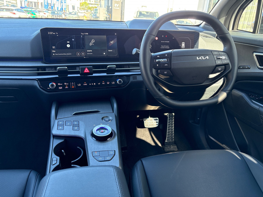 2026 Kia Sportage NQ5 PE HEV GT-Line SUV Image 14