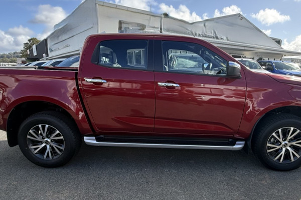2026 MY25.5 Isuzu D-MAX RG LS-U+ Ute Image 11