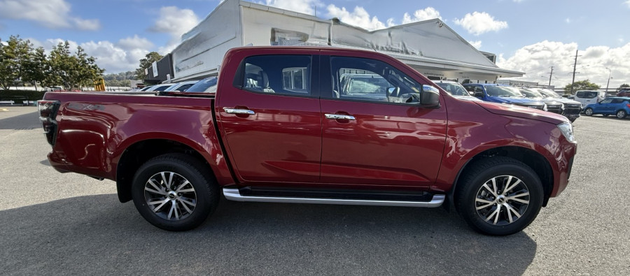 2026 MY25.5 Isuzu D-MAX RG LS-U+ Ute Image 11