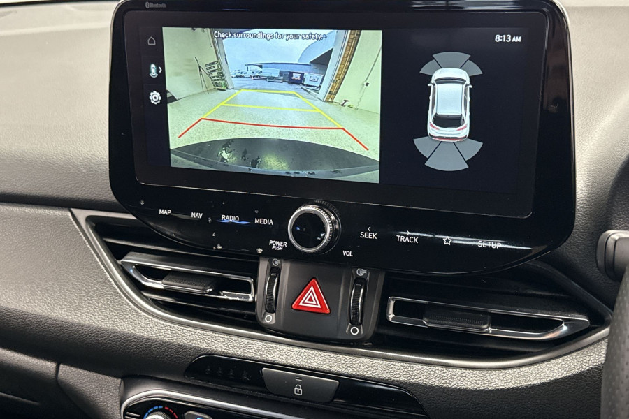 2021 MY22 Hyundai i30 PDe.V4 N Hatch Image 7