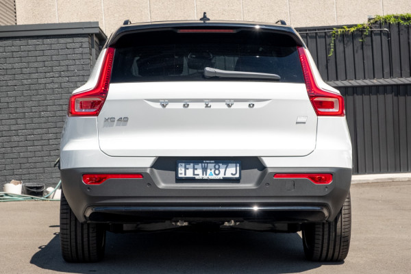 2024 Volvo XC40 XZ Recharge Pure Electric SUV Image 5