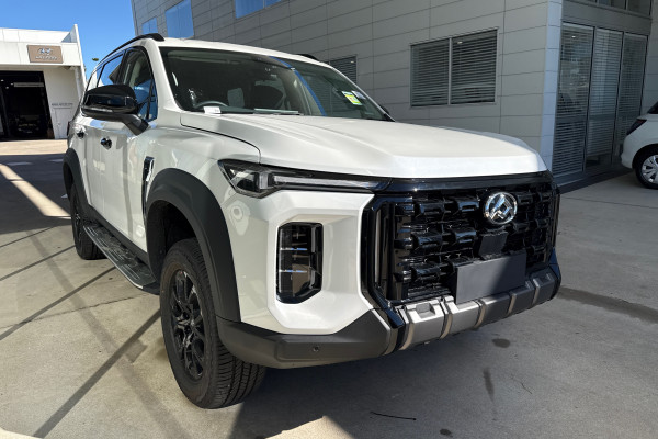 2026 MY25 LDV D90 SV9A Mode SUV Image 1