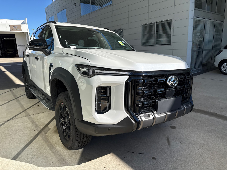 2026 MY25 LDV D90 SV9A Mode SUV Image 1