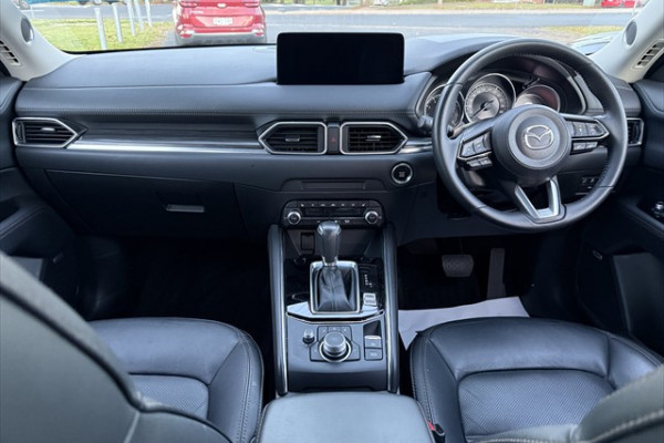 2021 Mazda CX-5 KF Series GT SUV Image 9