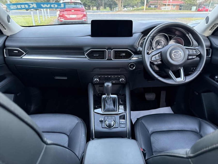 2021 Mazda CX-5 KF Series GT SUV Image 9