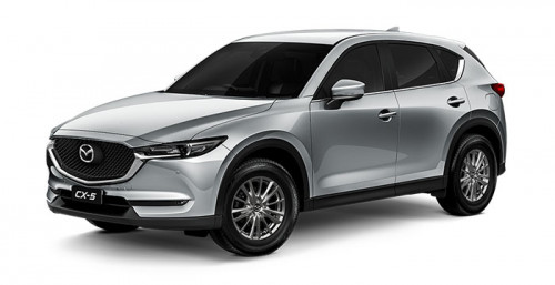 2000 MY18 Mazda CX-5 KF Touring Suv